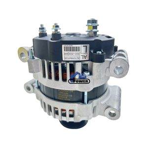 Alternador de 24V 90A 3218932 5606109 8600366 T407039 para Motor C4.4 - Product Image 4