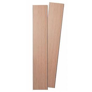 Plancher en bois de chêne de luxe pour intérieur, design moderne, construction durable, texture de bois naturel pour chambre à coucher - Product Image 1