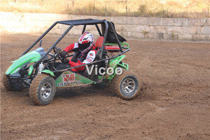 NEW 200cc Off Road 2 CHỖ NGỒI Xăng Dune Buggy Đi Kart - Product Image 4