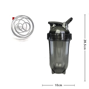 Botella de Tritán de 500 ml con Acero Inoxidable 304, Tapa a Rosca a Prueba de Fugas, Libre de BPA, Unisex, para Gimnasio y Uso al Aire Libre - Product Image 5