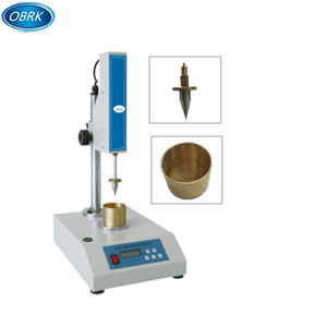 Toprak test laboratuvarı ekipmanları koni penetrometre, toprak sıvı Limit koni penetrometre - Product Image 5