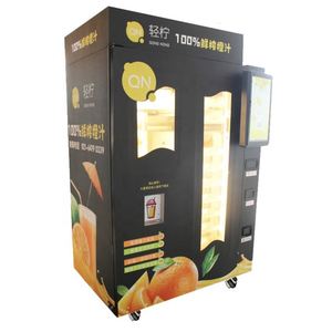 Máquina Expendedora de frutas y zumo de naranja exprimido - Product Image 6