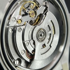 Relojes Mecánicos de Lujo para Hombre al por Mayor de Fábrica, Correa de Acero Inoxidable de Diseño, Esfera de 41 mm, Función de Buceo, Movimiento 3235 4131 - Product Image 2