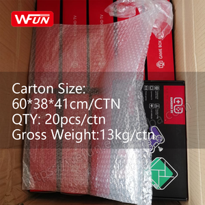 20% de Descuento en Consola de Videojuegos Retro G5 con 30000 Juegos, Arcade, Salida HD 4K para TV, <span class=keywords><strong>GameBox</strong></span> - Product Image 6