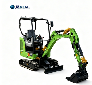 <span class=keywords><strong>Mini</strong></span>-excavatrice 9018fe à émissions zéro, très demandée, avec station de charge rapide disponible, taux de récommandation élevé - Product Image 6