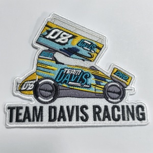 ZT-E-0046 Tùy Chỉnh Lớn Ấn Độ Đại Bàng Sắt Trên Thêu Các Bản Vá Lỗi Bộ Quà Tặng 3D Xe Máy <span class=keywords><strong>Biker</strong></span> Phun Thêu Vá - Product Image 6