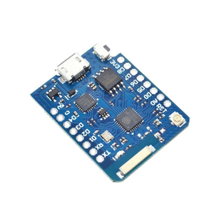 1PCS D1 mini <span class=keywords><strong>Pro</strong></span> - 16M octets connecteur d'<span class=keywords><strong>antenne</strong></span> externe ESP8266 WIFI + <span class=keywords><strong>antenne</strong></span> gratuite - Product Image 4