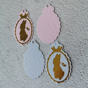 Giá Tốt Với Chất Lượng Cao Không Tráng Dày Sang Trọng Letterpressed Danh Thiếp In Ấn Thiết Kế 3d Bưu Thiếp - Product Image 2