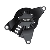 Cubierta de Motor de Alta Resistencia de Nylon y Fibra de Vidrio FULL REV RACING para Yamaha R6 2006 a 2025
