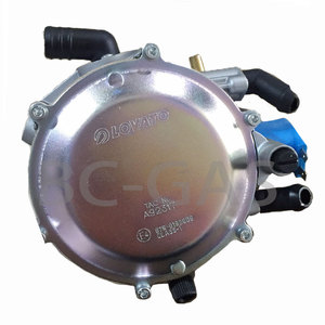 Autogas Glp Regulador Secuencial Carburador <span class=keywords><strong>LPG</strong></span> Reductor <span class=keywords><strong>Lovato</strong></span> para Dual Fuel Convereion Kit - Product Image 3