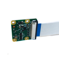 Caméra MIPI-CSI Realtimes MIPI Raspberry Pi pour caméra RPi V2 avec caméra 8 mégapixels Module de capteur SONY IMX219