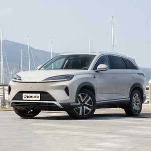 BYD Sealion 07 DM-i รุ่น Pilot Edition ระยะฐานล้อ 2820 มม. รถ SUV PHEV ขนาดใหญ่ - Product Image 6
