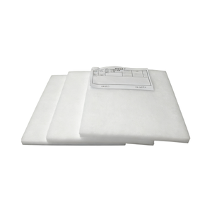 Rollos de Fieltro Acústico RPET Negro Ecológico |   Tela Antideslizante No Tejida <span class=keywords><strong>para</strong></span> Componentes de Asientos de Automóviles - Product Image 5