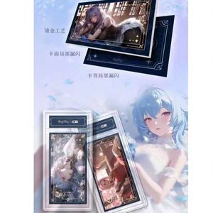 36 Boîtes en Gros de Cartes à Collectionner Google Table Toys Anime Goddess Story, incluant des cartes à jouer <span class=keywords><strong>Sexy</strong></span> Girl Party Maid Sister Magic Sweetheart - Product Image 6