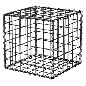 Cages soudées de boîte de <span class=keywords><strong>Gabion</strong></span> de prix bon marché de fournisseur de la Chine pour le mur en pierre de panier - Product Image 2