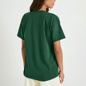 Camiseta de Verano Casual de Alta Calidad con Cuello Redondo y Estampado de Limoncello Spritz para Mujer - Product Image 2