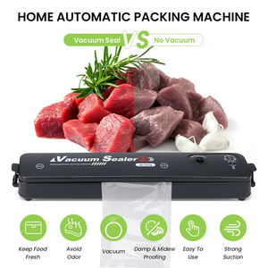 Machine de scellage sous vide portable pour emballage alimentaire - Product Image 2