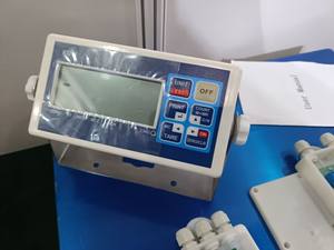 Digitale Waage 600kg schwere elektrische Plattform waage - Product Image 5