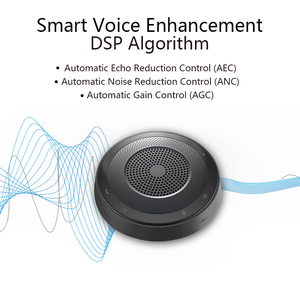 USB Omnidirectional <b>Microphone</b> Speaker Wireless Conference Speakerphone S63 Video Conferencing Speakerphone S63 - Product Image 6