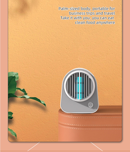 Draadloos Opladen <span class=keywords><strong>Mini</strong></span> Thuis Draagbare Fruit-En Groentewasmachine Fruit Draagbare Groentezuiveraar - Product Image 6