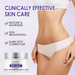 Crème blanchissante pour les parties intimes crème blanchissante pour les zones sensibles <span class=keywords><strong>gel</strong></span>-crème anti-taches pour les aisselles et la peau du corps - Product Image 5