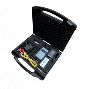 Testeur de champ électrostatique KLEINWACHTER EFM-025AKC/CPS/VMS 0-500KV/m, kit de mesure portable, Allemagne - Product Image 2