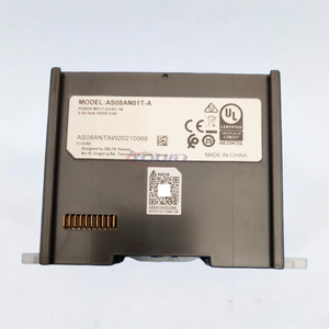 100% ใหม่เอเอสซีรีส์ 8-Point NPN ทรานซิสเตอร์เอาต์พุตโมดูล AS08AN01T-A PLC ดิจิตอล IO โมดูลในสต็อก - Product Image 4