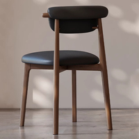 Chaises de salle à manger de luxe pour hôtel Chaises de salle à manger Chaise de salle à manger moderne et élégante