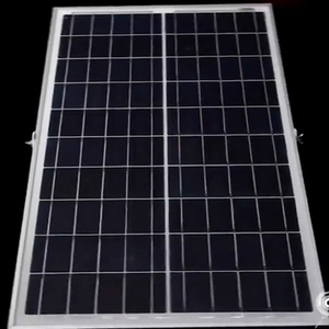 Paneles solares inteligentes para iluminación exterior, célula de lámpara de carretera alimentada por energía, 25W, 40W, 60W, 100W, 200 vatios, 1000W, luz de inundación - Product Image 3