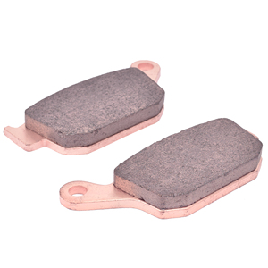 Pastillas de freno de sinterización a base de cobre FA140 para <span class=keywords><strong>Honda</strong></span> VFR400 CB500 <span class=keywords><strong>CBR500</strong></span> CMX500 NX500 NTV600 XL600 FMX650 NT650 NTV650 NX650 XL650 - Product Image 5