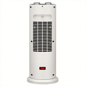Calefactor Eléctrico Portátil PTC de Alta Calidad con Control Mecánico, Independiente, con Protección Contra Volcaduras/Sobrecalentamiento - Product Image 2