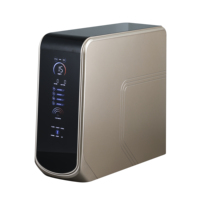 Purificateur d'eau électrique Orin RO autonettoyant, filtration 5 étapes, 100 GPD, ABS, pour comptoir/sous-évier/mural, hôtel, usage domestique
