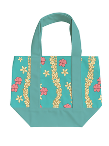 कस्टम प्रिंट प्यारा मिनी कैनवास टोटे बैग सामने की जेब अलहा शाका पुकेनी पैटर्न हैवीयन शैली कपड़े कैनवास - Product Image 5