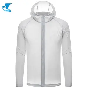 Outdoor Lightweight Quick-dry Long Skin Jacket, Sun & UV Protection Anti Scratch Jacket