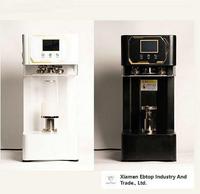 Machine de scellage automatique de boîtes de conserve à haute performance, scelleuse numérique intelligente rapide et efficace
