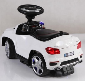 <span class=keywords><strong>Mercedes</strong></span> Benz GL63, <span class=keywords><strong>Coche</strong></span> de Juguete para Niños con Licencia Oficial, <span class=keywords><strong>Coche</strong></span> para Montar con Barra de Empuje - Product Image 6