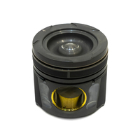 Piston pour moteur MAN D2876 LF03EURO2, référence 2290500 94846600, vente chaude