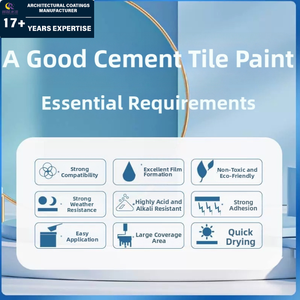 สีเคลือบหลังคาชนิดน้ำยืดหยุ่นกันน้ำ ลายหิน สำหรับใช้งานภายนอกอาคาร สำหรับกระเบื้องมุงหลังคา บ้านพักตากอากาศ ป้องกันภายนอกอาคาร - Product Image 4