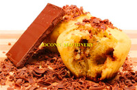 Machine à couper les pépites de chocolat commerciales / Machine à fabriquer des pépites de chocolat / Machine à couper les copeaux de chocolat