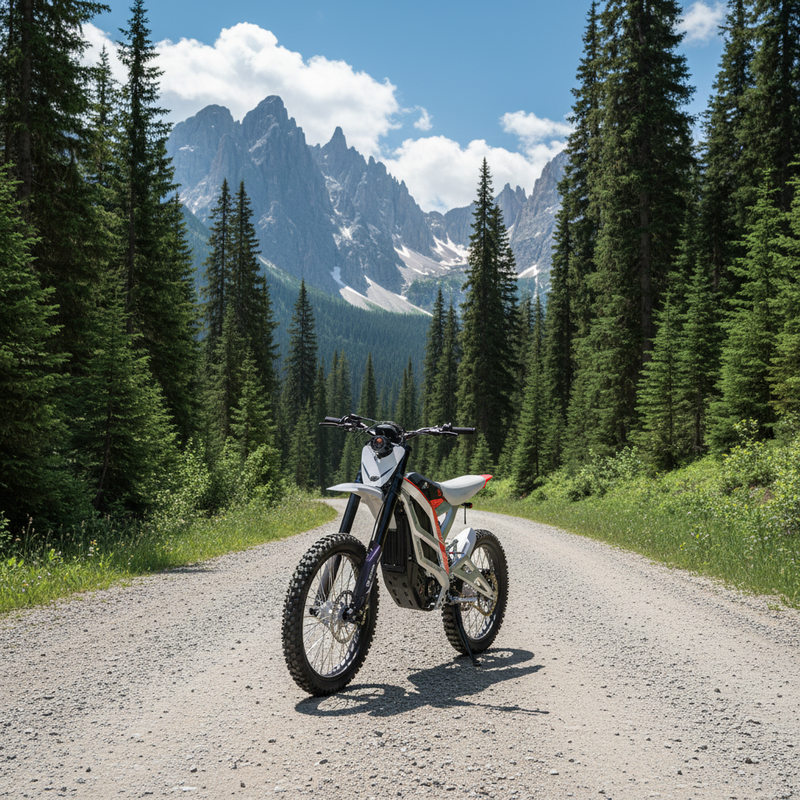 79 Falcon Pro Electric Dirt Bike