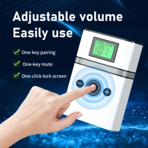 Système de guide touristique Interprétation simultanée Haut-parleurs Écouteurs Émetteur Récepteur - Product Image 6