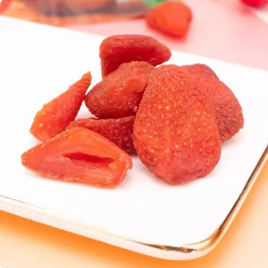 <span class=keywords><strong>Fresas</strong></span> Deshidratadas Dulces en Rodajas Zhongbao, Snacks <span class=keywords><strong>de</strong></span> Fruta Premium, Venta <span class=keywords><strong>al</strong></span> <span class=keywords><strong>por</strong></span> <span class=keywords><strong>Mayor</strong></span>, Frutas Mixtas, ODM, Fruta Seca - Product Image 4