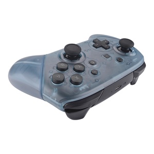 Coque de remplacement transparente pour manette NS Switch Pro, avec poignées octogonales, pour Nintendo - Product Image 6