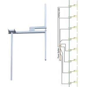 88-108兆赫偶极天线调频广播发射天线1湾电台偶极天线