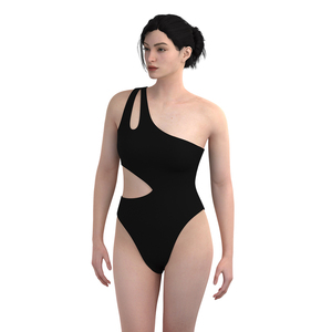 महिला थोक कारखाने स्विमसूट रंग लक्जरी सेक्सी महिलाएं स्विमसूट पुष्प बिकनी - Product Image 4