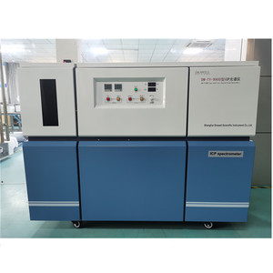Espectrómetro de emisión óptica ICP para análisis de metales ICP-AES de laboratorio Drawell en venta - Product Image 2