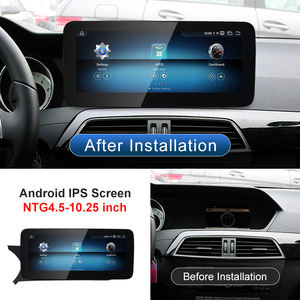 Stwei 2024 Nuevo Qualcomm 680 Snapdragon 680 Android 13 Inalámbrico para Auto para Mercedes Benz Clase C 11-15 W204 S204 Vehículo Inteligente - Product Image 2