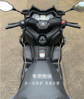 Nouvelle barre de protection anti-chute et anti-collision en acier pour moto YAMAHA XMAX300, protection du moteur, accessoires de protection