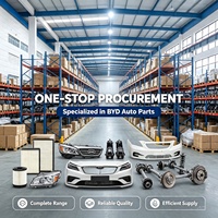 Wholesale OEM BYD Auto Spare Parts for BYD Song Plus DM-i Seal U DM-i Aftermarket Replacement BYD Accessories