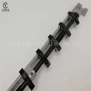 Высокое качество, длина 713 мм с 11 зубцами для печатной машины heidelberg Kord 64 KOR S, запасные части - Product Image 2